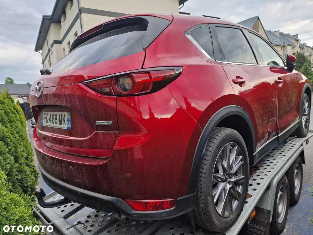 Mazda CX-5 SKYACTIV-D 150 SCR Exclusive-Line - 3