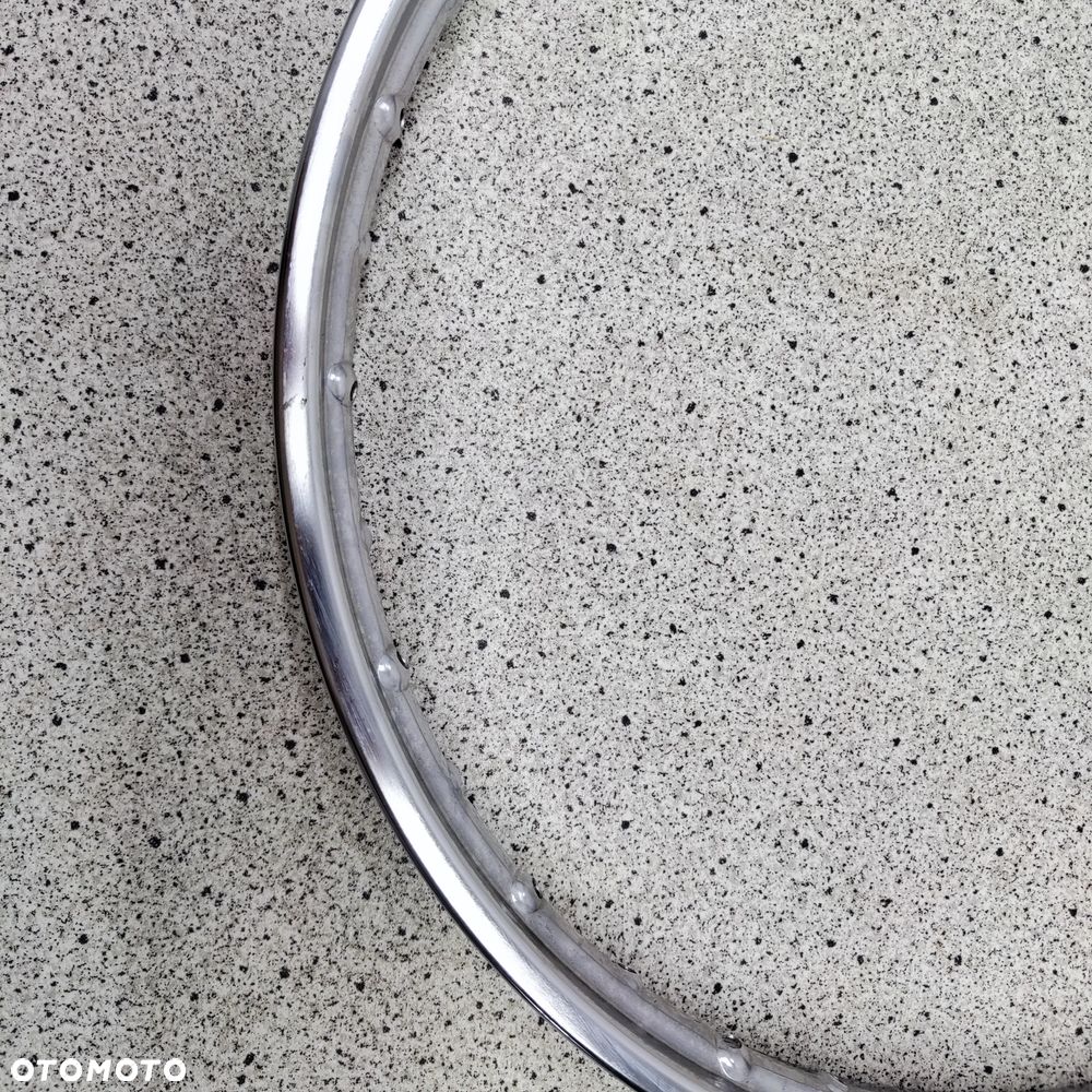 Obręcz koła, felga, rawka J 19x1.4 5 81 DOT Honda Yamaha - 4