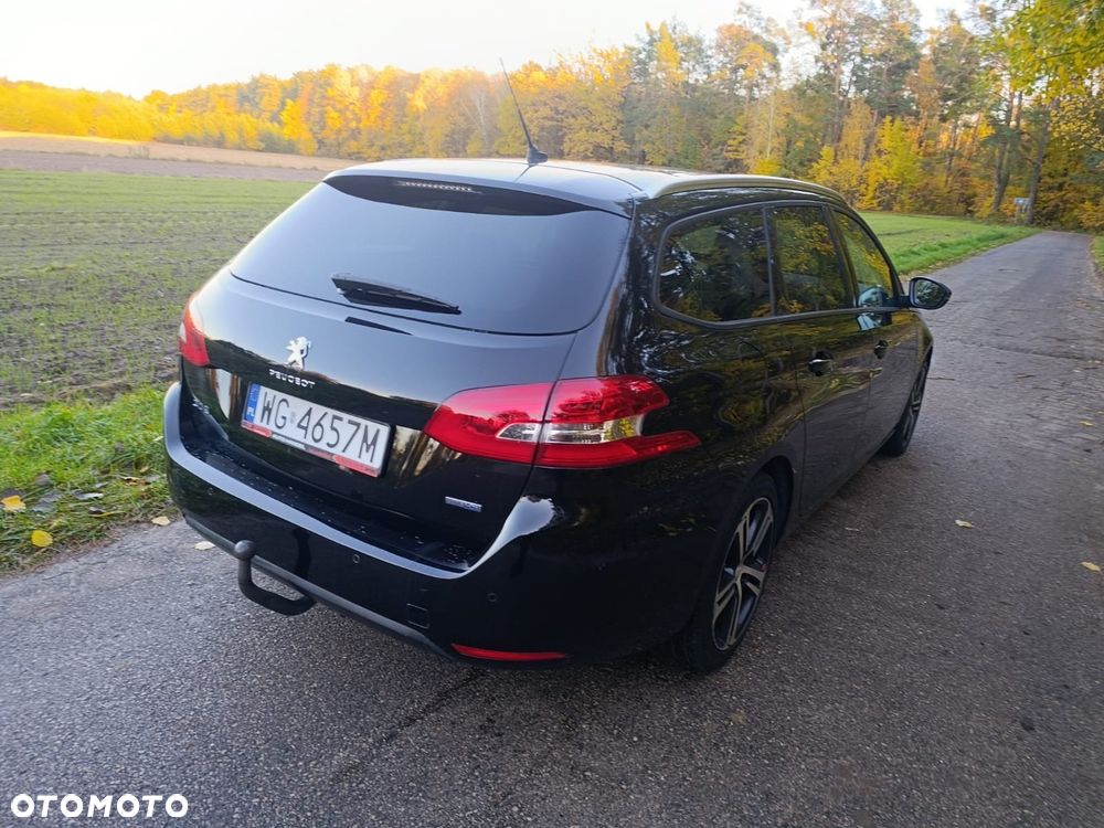 Peugeot 308 1.6 BlueHDi Active S&S - 12