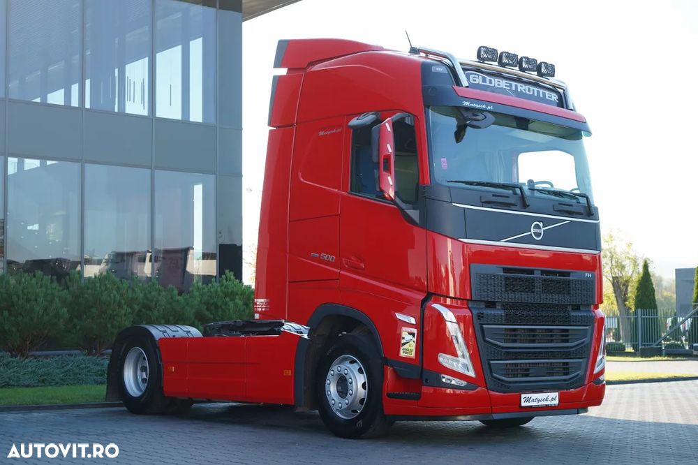 Volvo FH 500 / I-PARK COOL / I-SAVE - 5