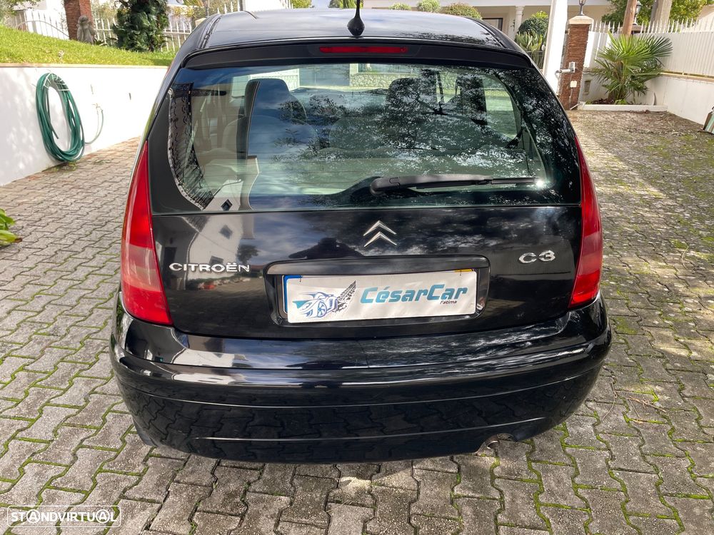 Citroën C3 1.1 Exclusive - 11