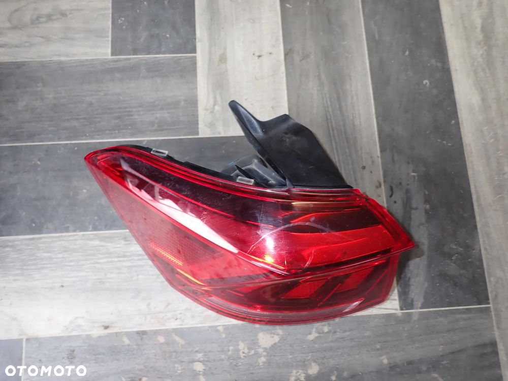 VW T-ROC LIFT LAMPA LEWY TYŁ 2GA945095D - 2