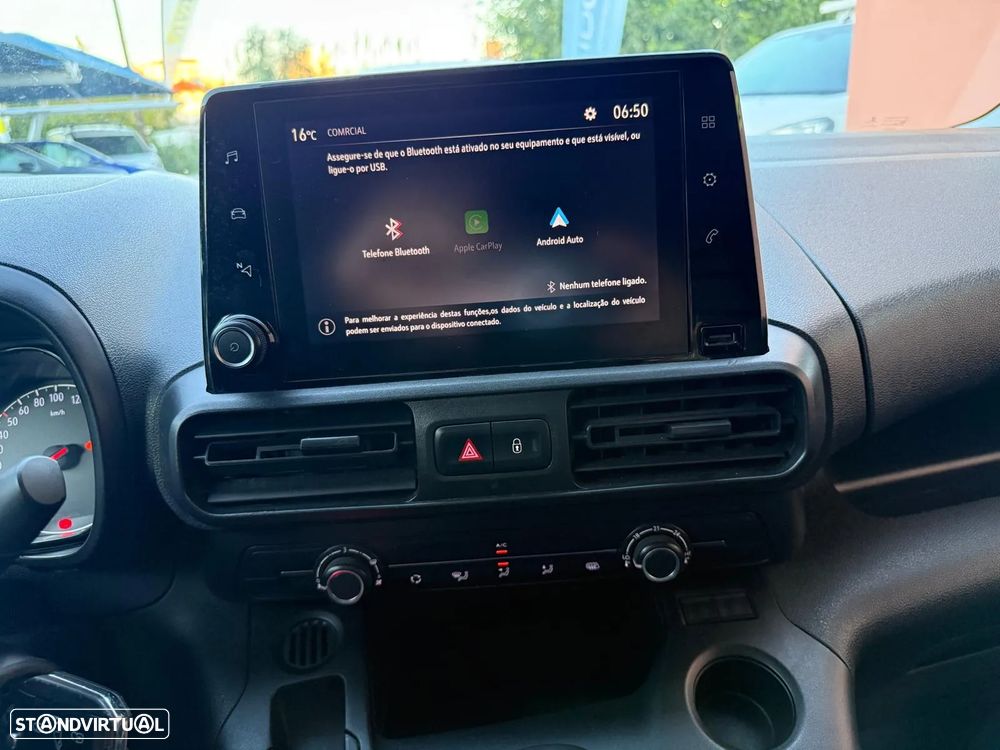 Opel Combo Life 1.5 CDTi L1H1 Enjoy - 24