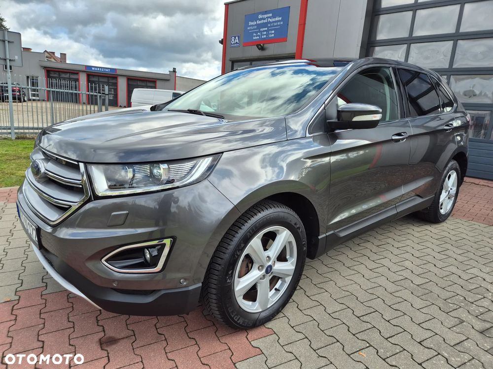 Ford Edge 2.0 TDCi Bi-Turbo 4x4 Sport - 12