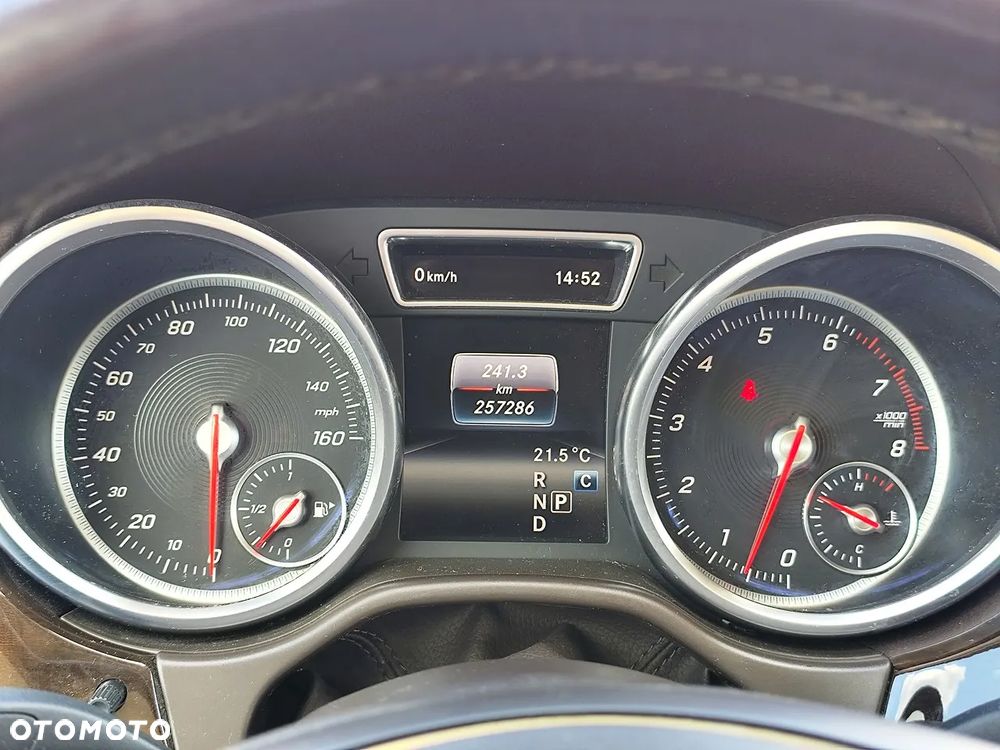 Mercedes-Benz GLS 400 4Matic 9G-TRONIC Exclusive - 19