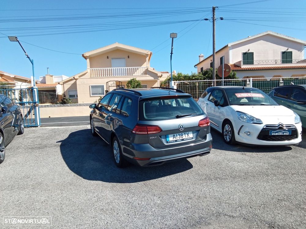 VW Golf Variant 1.0 TSI Trendline - 6