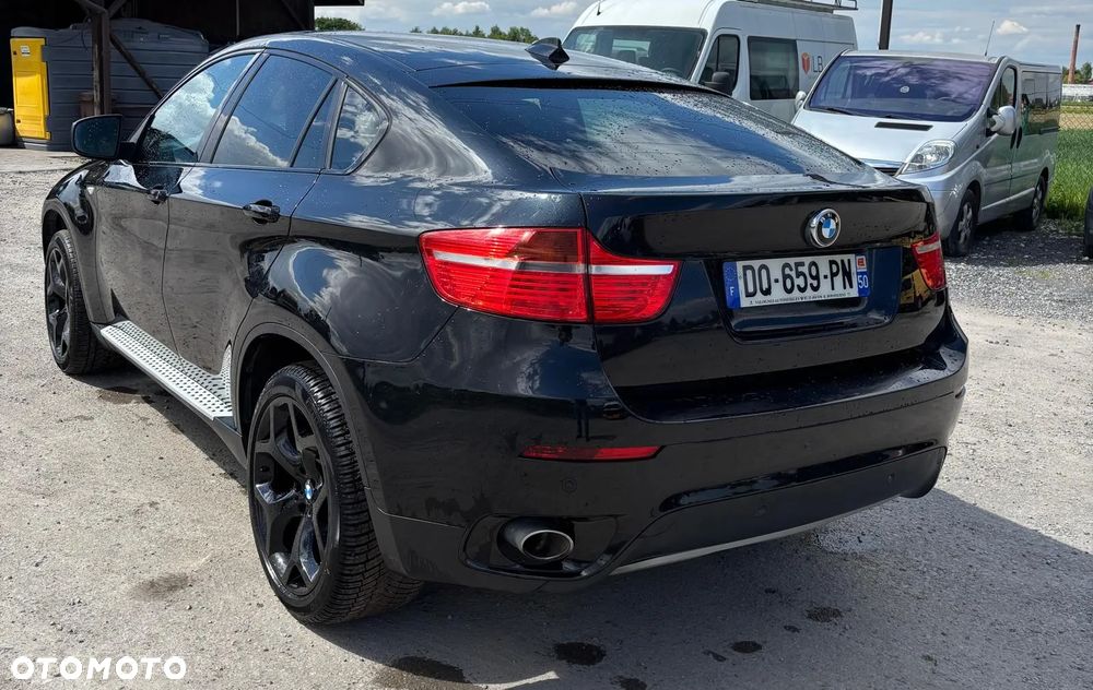 BMW X6 40d xDrive - 6