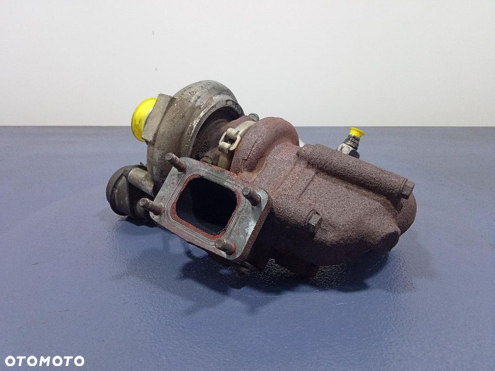 CITROEN JUMPER II DUCATO III 06- 3.0 HDI JTD 157KM TURBOSPRĘŻARKA 504340178 - 4