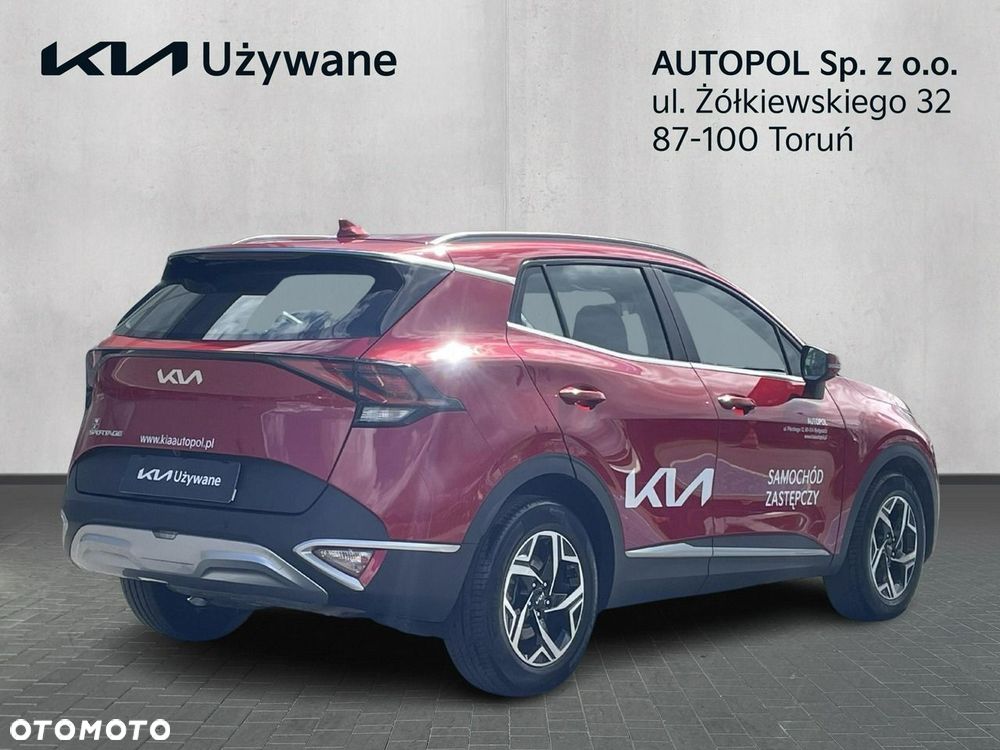 Kia Sportage - 5