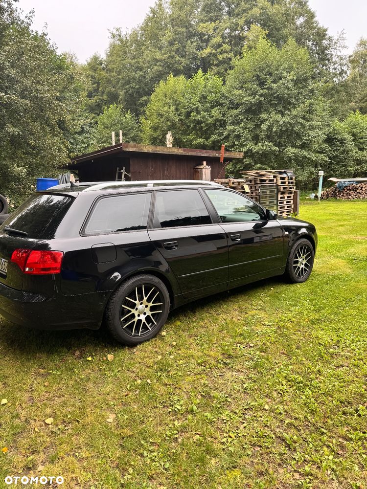 Audi A4 Avant 1.9 TDI - 5