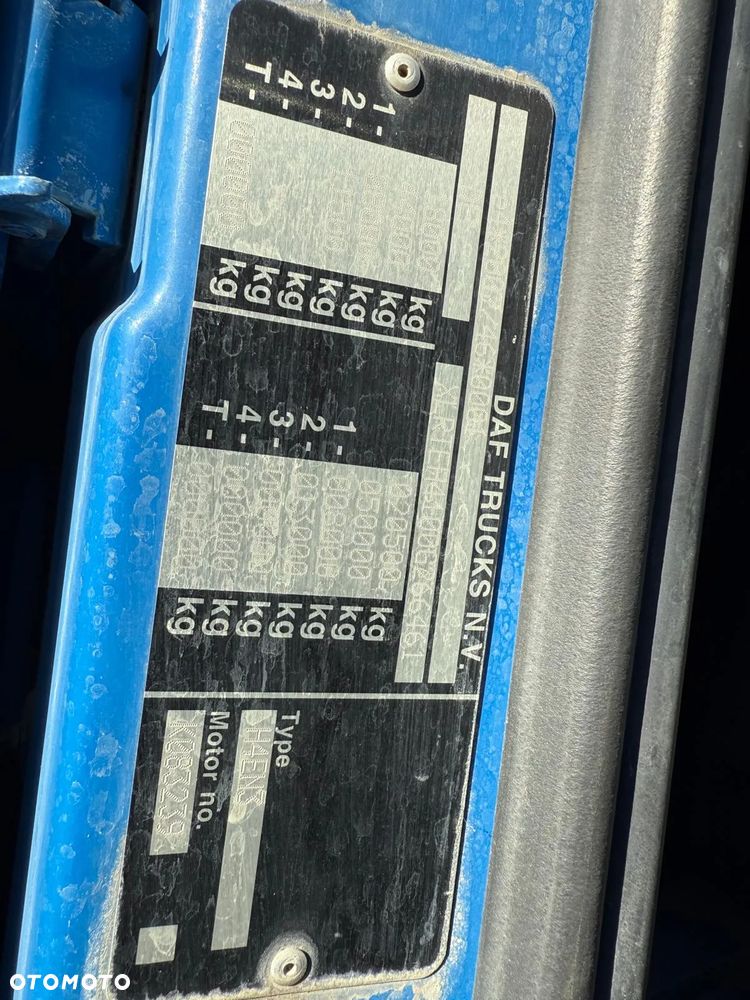 DAF XF 450 Hydraulika Spr z Niemiec - 14