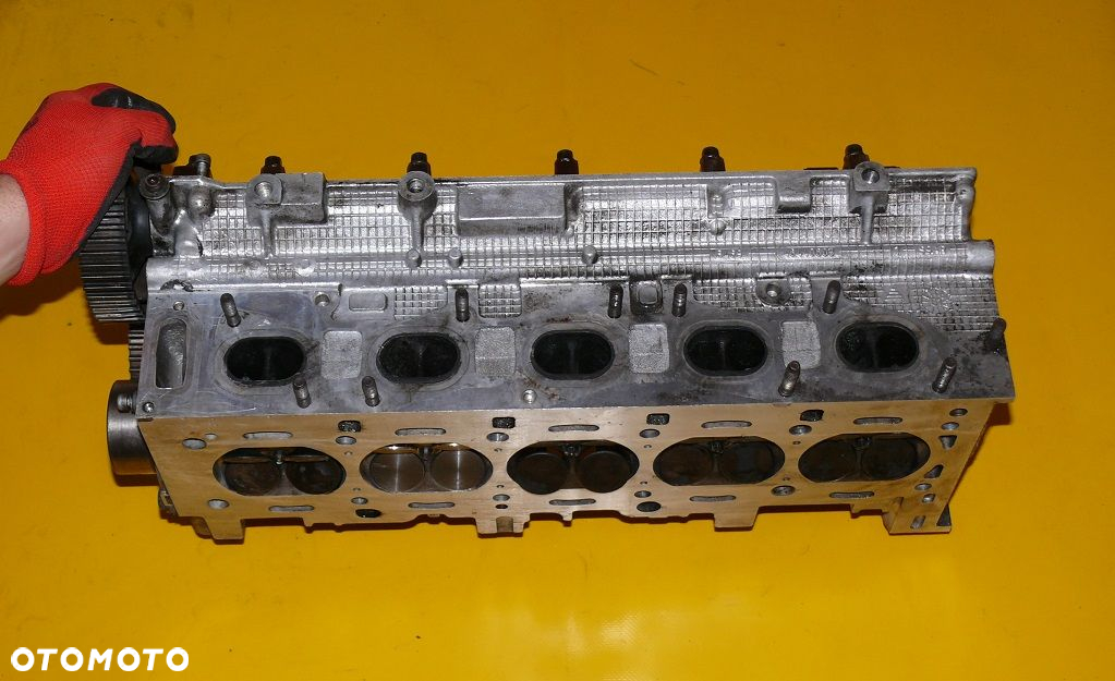 GŁOWICA SILNIKA FIAT STILO I 2.4 20V 170KM ABARTH SPLANOWANA - 3