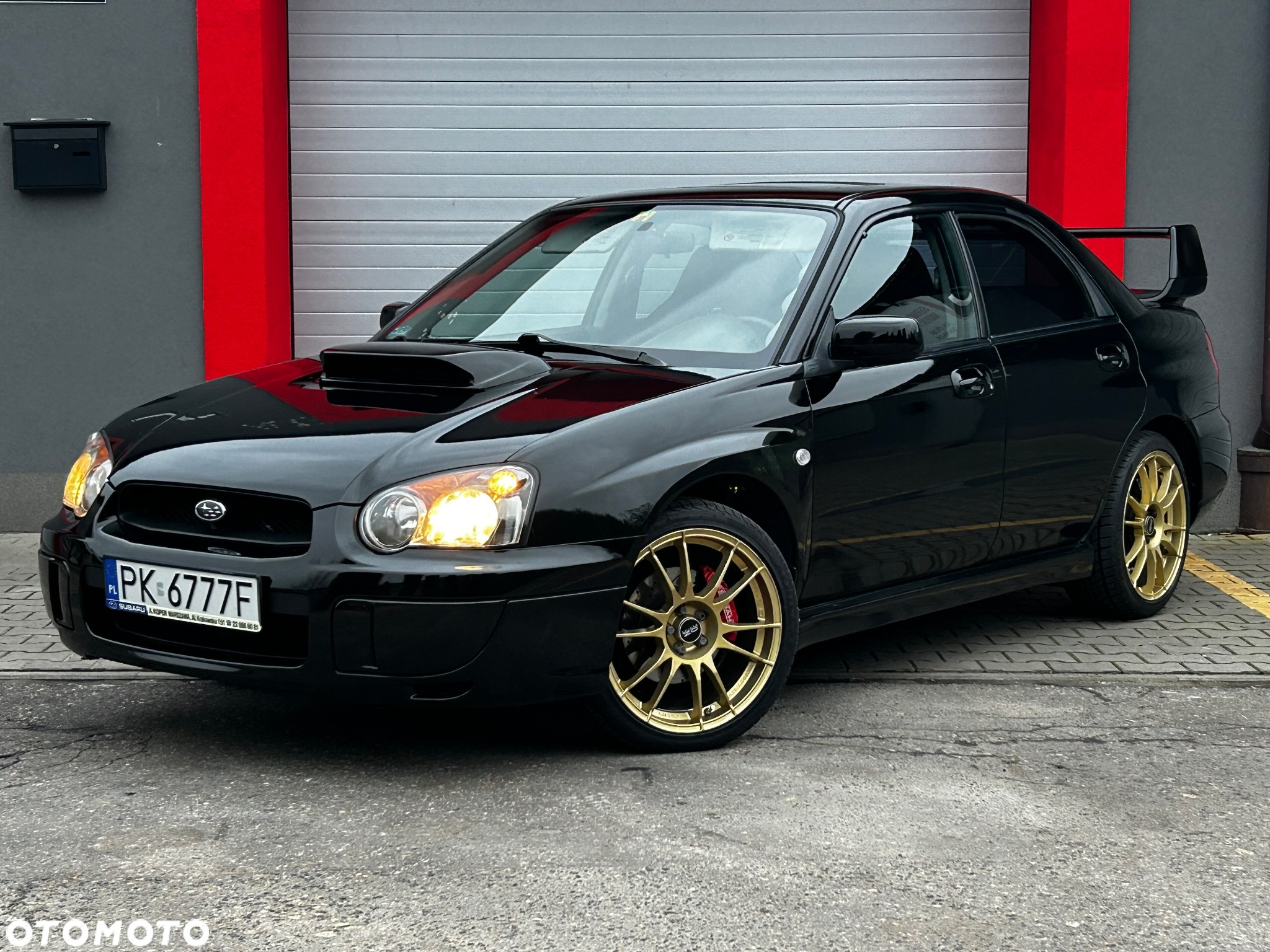 Subaru Impreza - 2