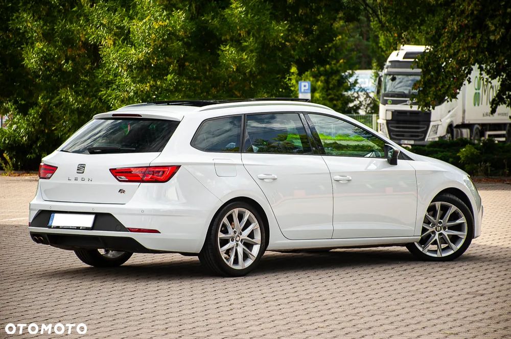 Seat Leon 2.0 TDI DPF DSG FR - 13