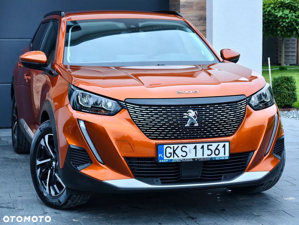 Peugeot 2008 1.2 PureTech Allure S&S EAT8 - 12