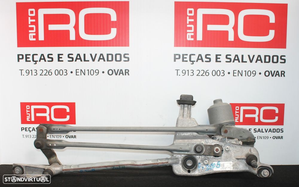 MOTOR LIMPA PARA-BRISAS PEUGEOT 3008 - 1