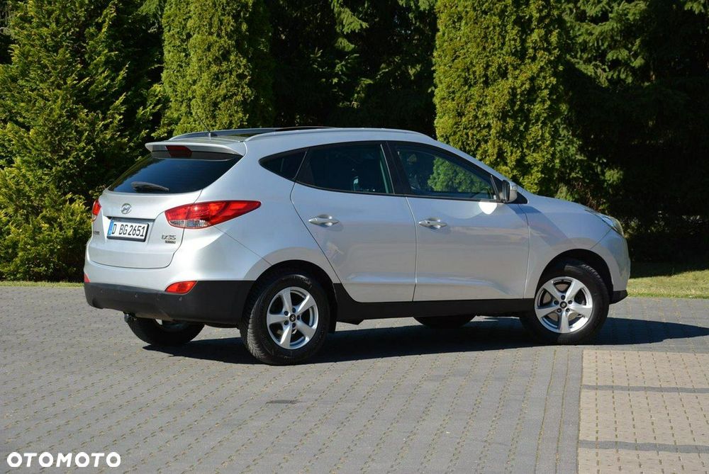 Hyundai ix35 2.0 CRDi Premium 2WD - 11