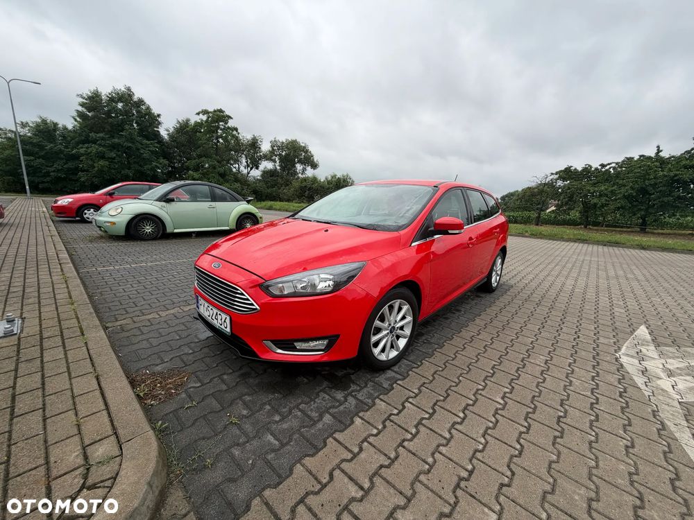 Ford Focus 1.5 EcoBlue Titanium - 6