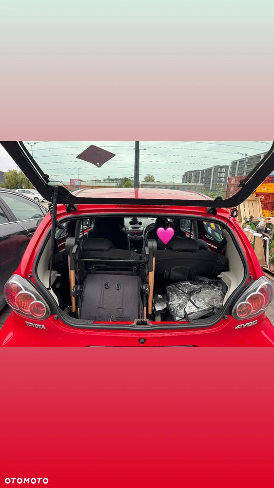 Toyota Aygo 2010 photo 2