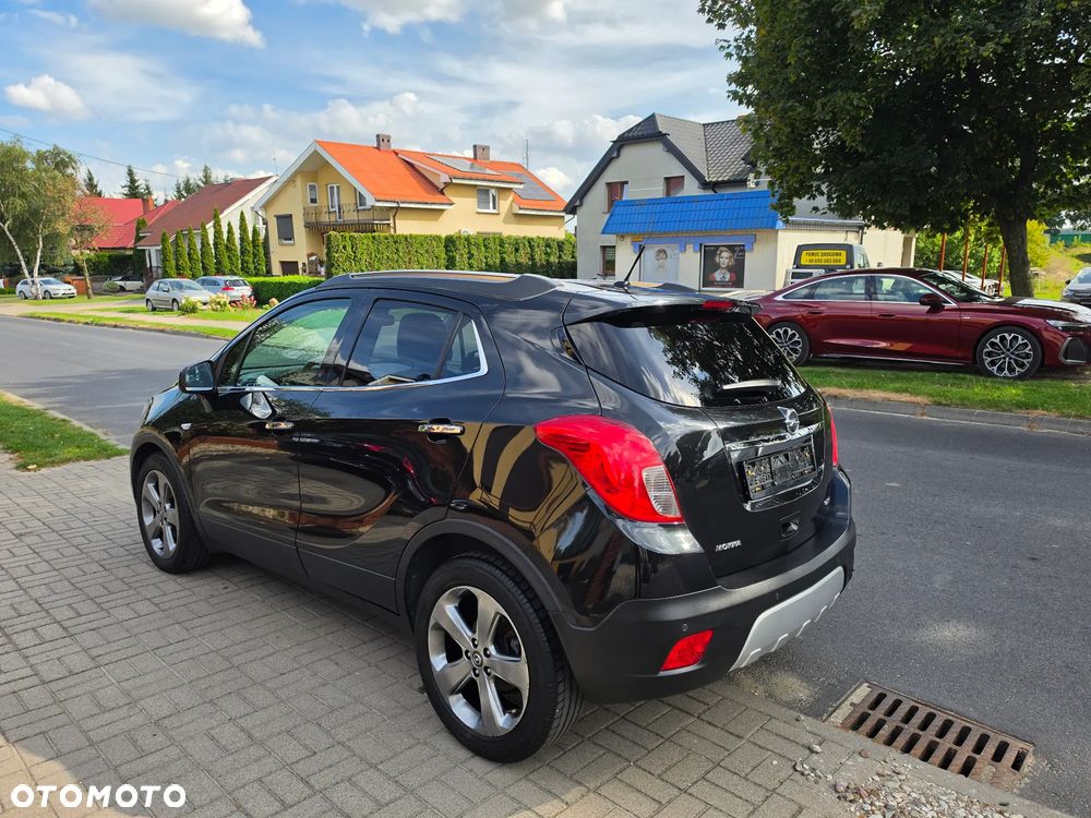 Opel Mokka 1.7 CDTI Automatik Innovation - 4