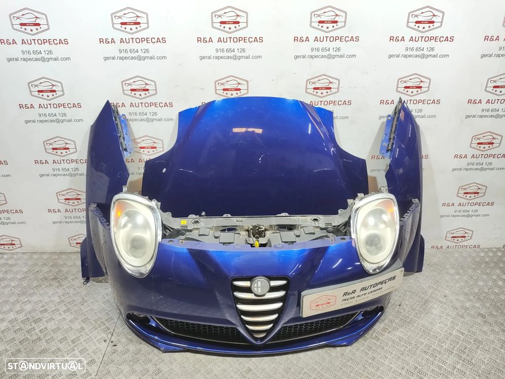 Frente Completa Alfa Romeo Mito 955 Fase 1 2008 a 2013 Diesel Original - 12