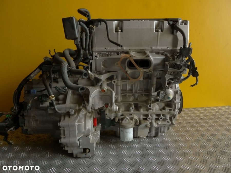 HONDA ACCORD 2008- SKRZYNIA BIEGÓW AUTOMAT 2.4 K24 - 4