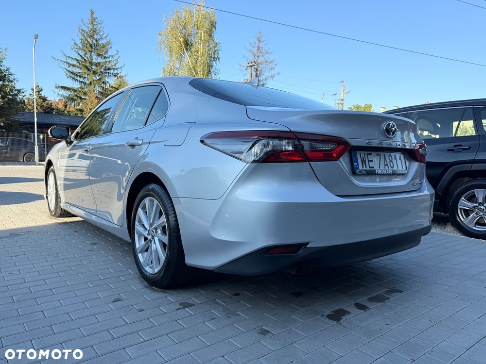Toyota Camry 2.5 Hybrid Comfort CVT - 9