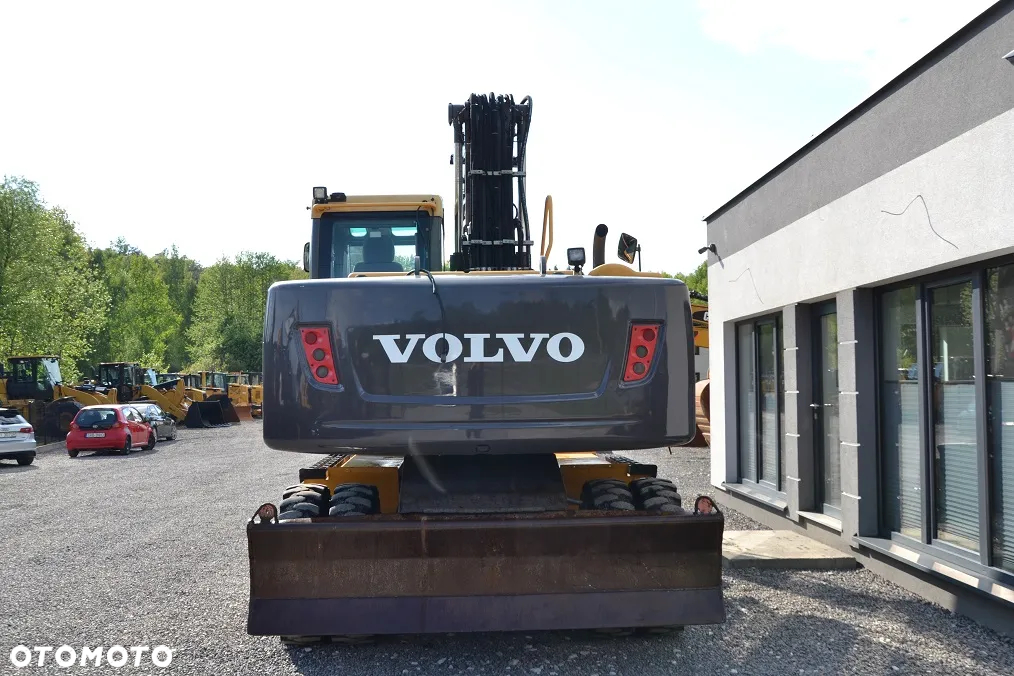 Volvo EW 160 C - 8