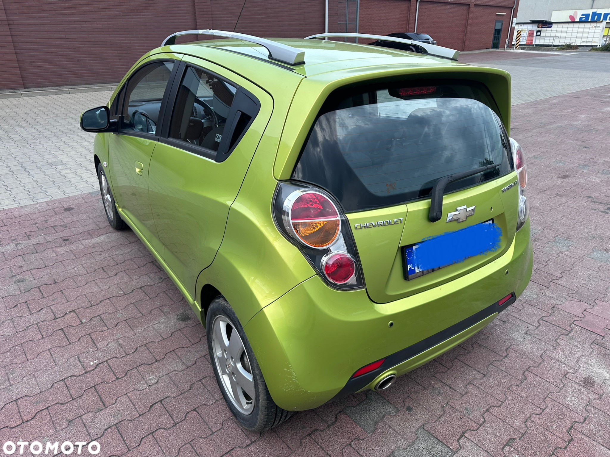 Chevrolet Spark 1.2 LT - 5