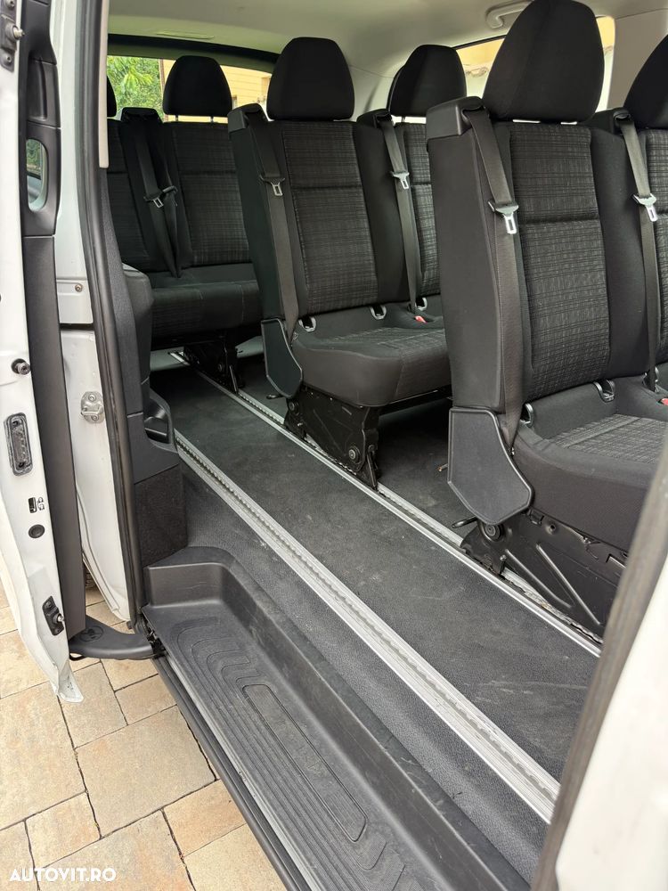 Mercedes-Benz Vito (BlueTEC) Tourer Extralang PRO - 6