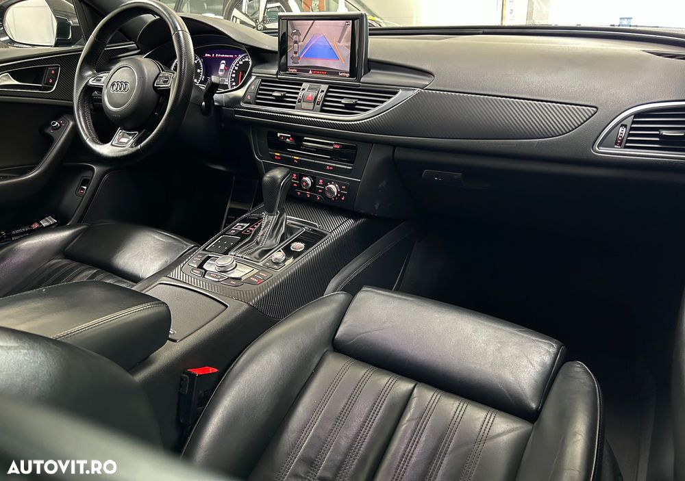 Audi A6 Limuzina - 9