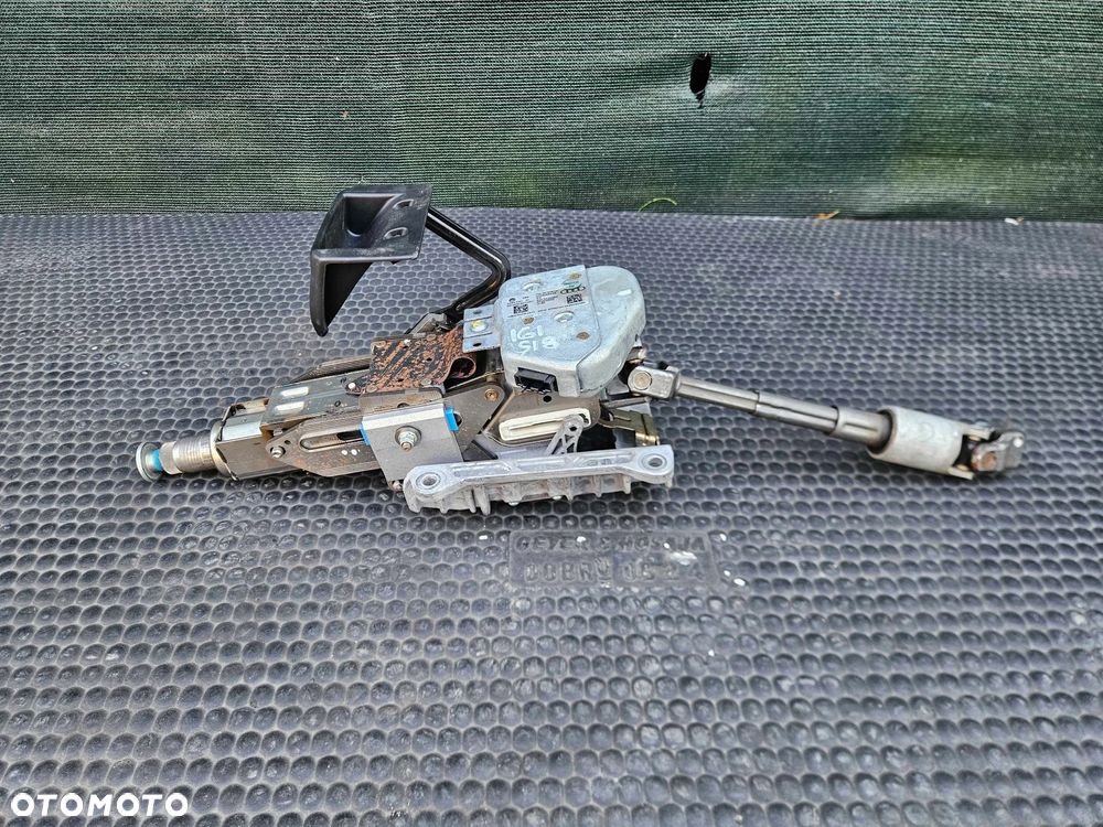 Kolumna Kierownicza 4F0419501 E J 4F0905852B Drażek Kierowniczy Krzyżak Łacznik Blokada Audi A6 C6 Europa - 29