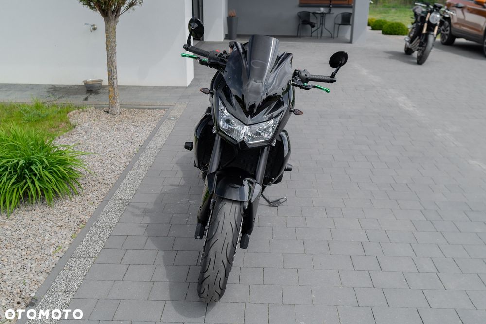 Kawasaki Z - 6