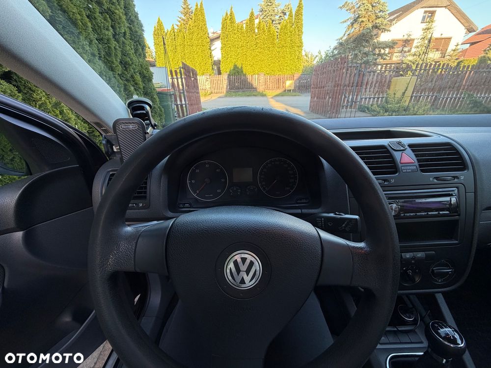 Volkswagen Golf 1.9 TDI Comfortline - 13