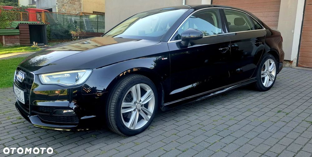 Audi A3 1.6 TDI (clean diesel) S tronic Ambiente - 3