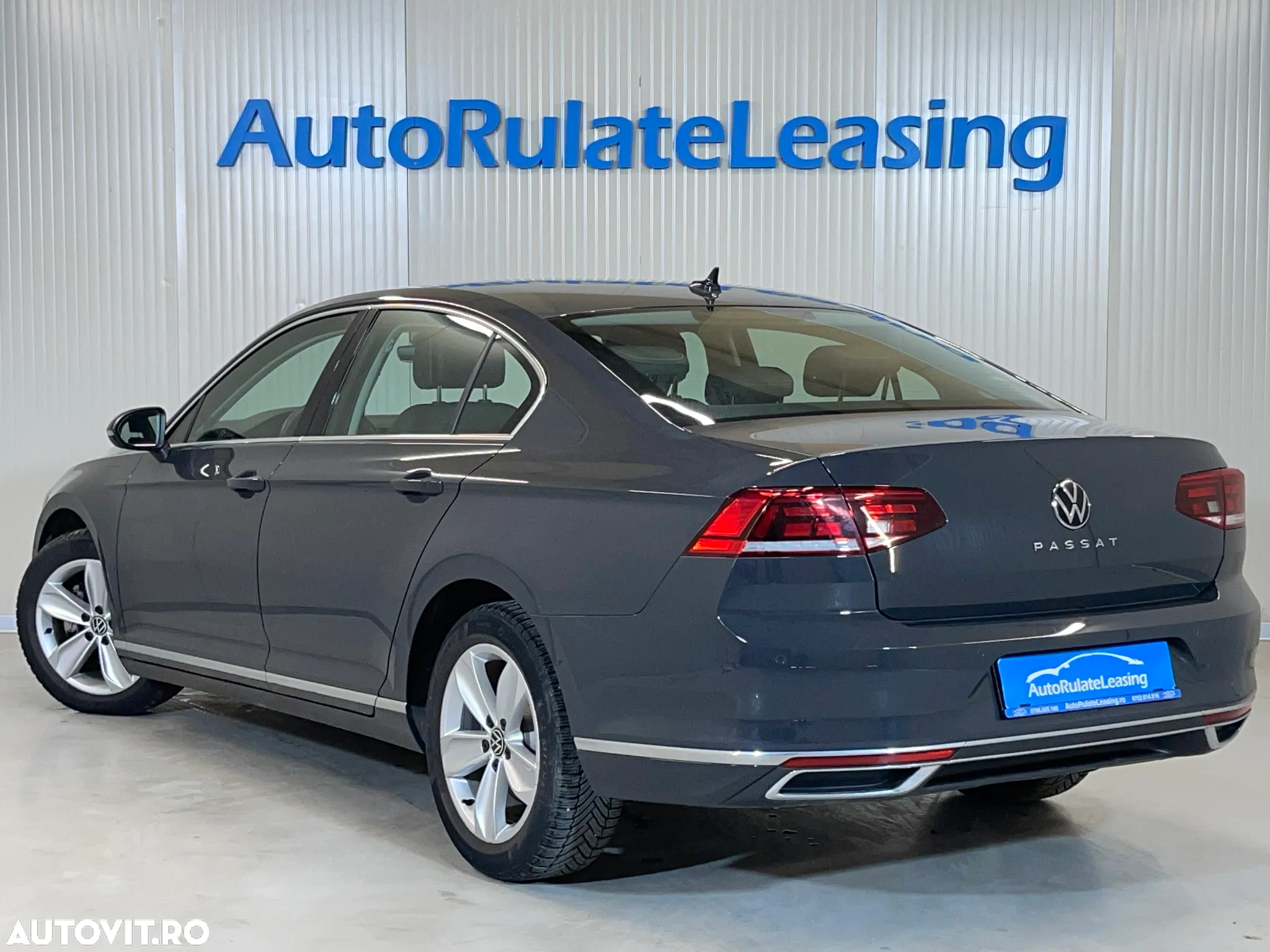 Volkswagen Passat 2.0 TDI DSG Highline - 4
