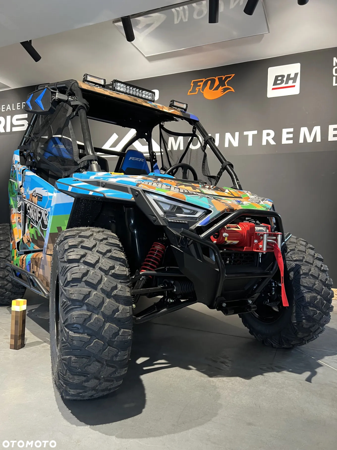 Polaris RZR