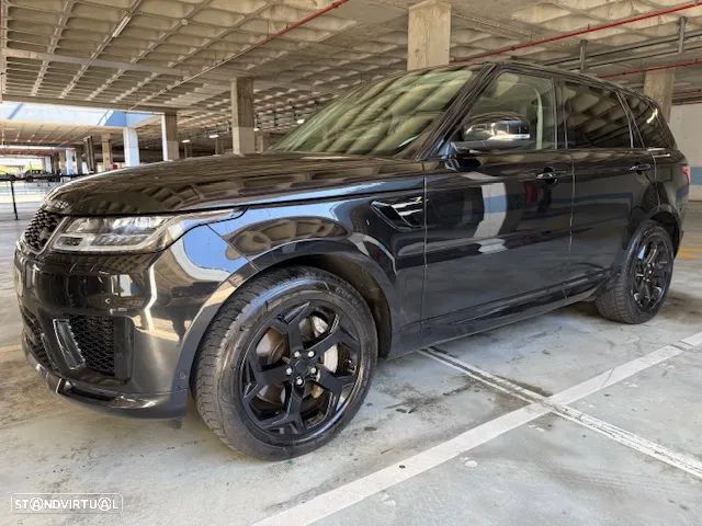 Land Rover Range Rover Sport 3.0 D MHEV HSE - 2
