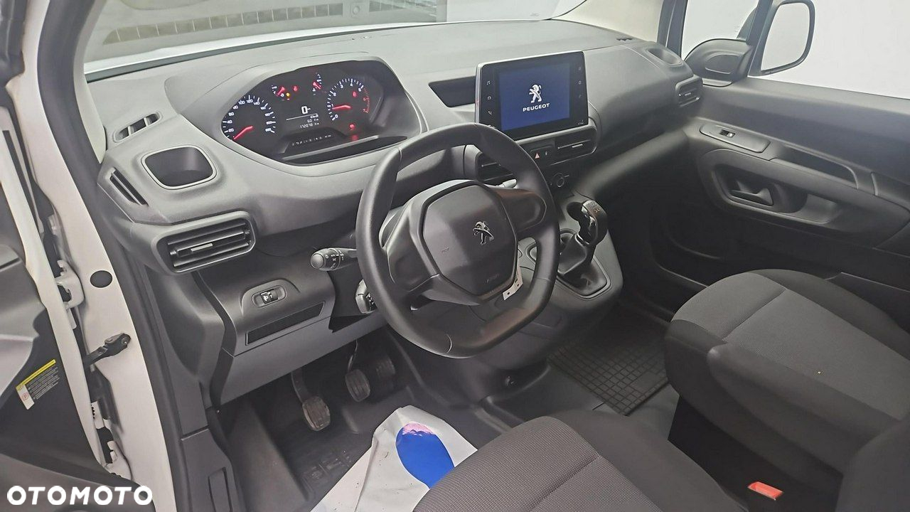 Peugeot Partner - 9