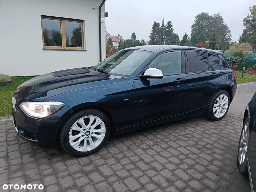 BMW Seria 1 - 9