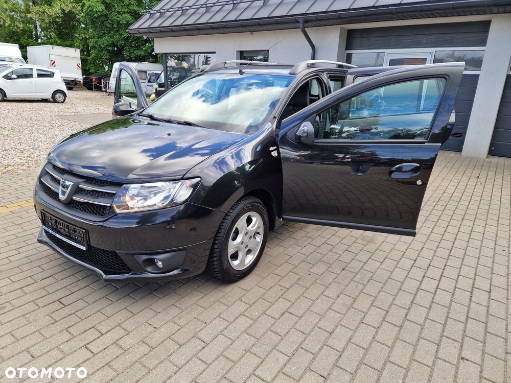 Dacia Logan TCe 90 S&S Prestige - 25