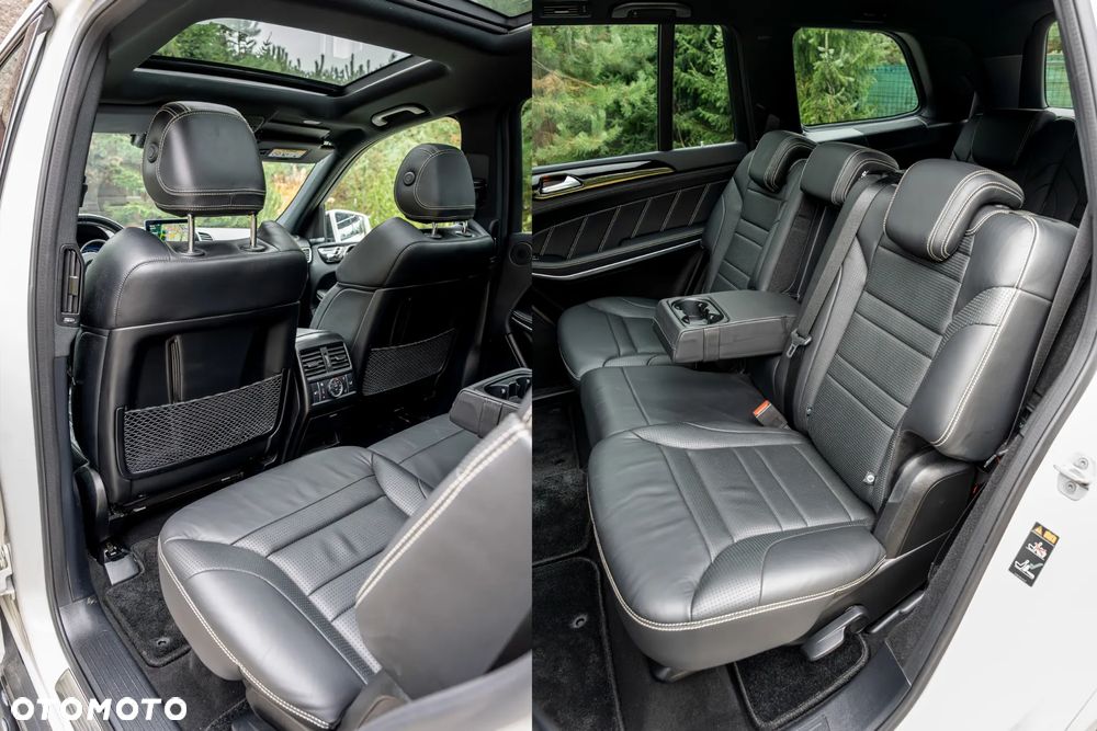 Mercedes-Benz GLS AMG 63 4-Matic - 40