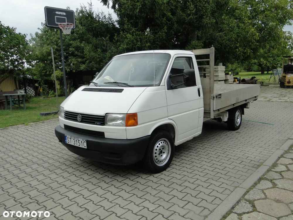 Volkswagen T4 2,5 - 1