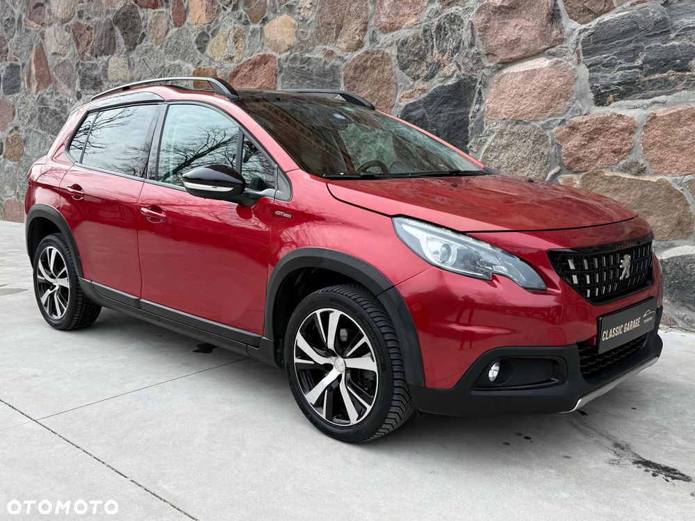 Peugeot 2008 PureTech 110 Stop&Start EAT6 GT-Line Edition - 3