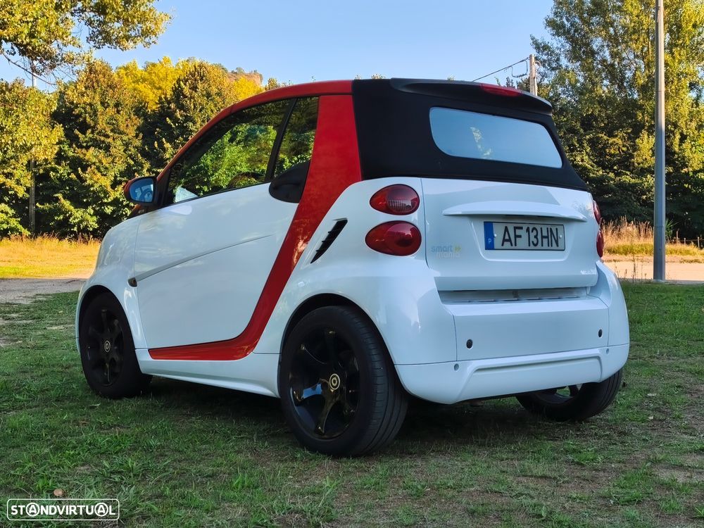 Smart Fortwo Cabrio - 36