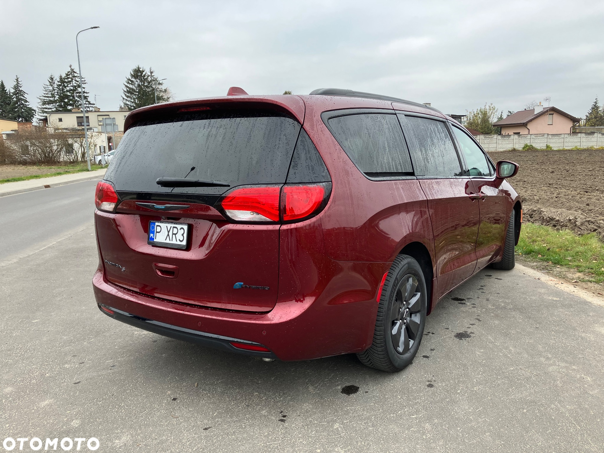 Chrysler Pacifica - 3