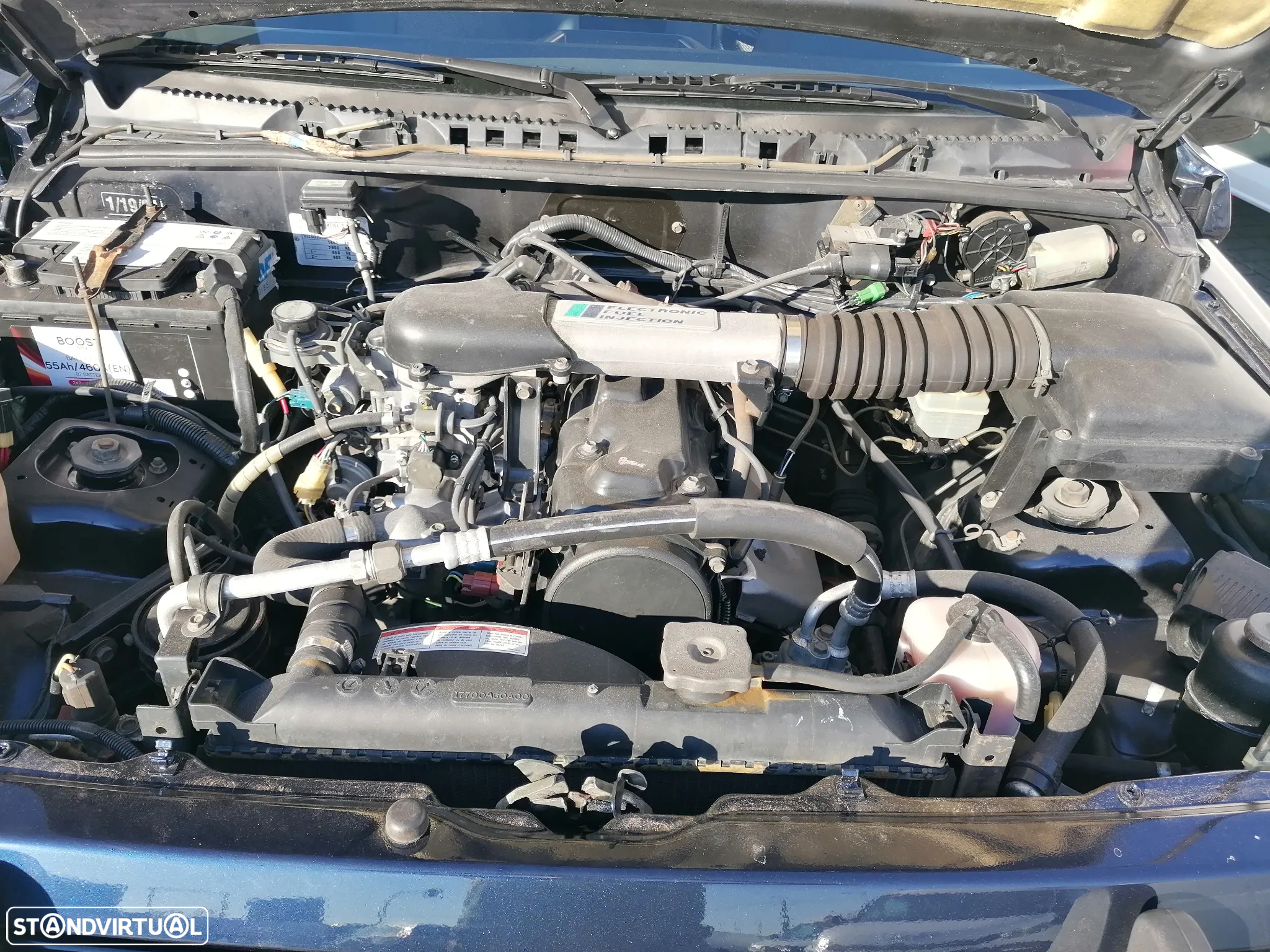 Suzuki Vitara - 11