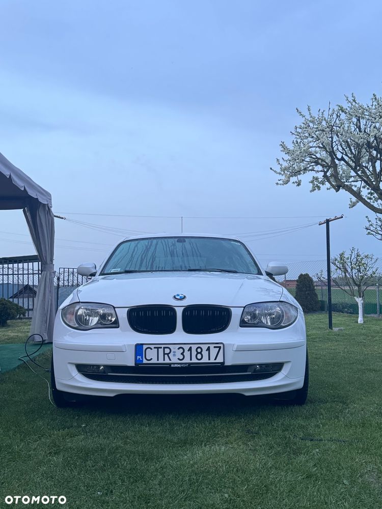 BMW Seria 1 116d - 2