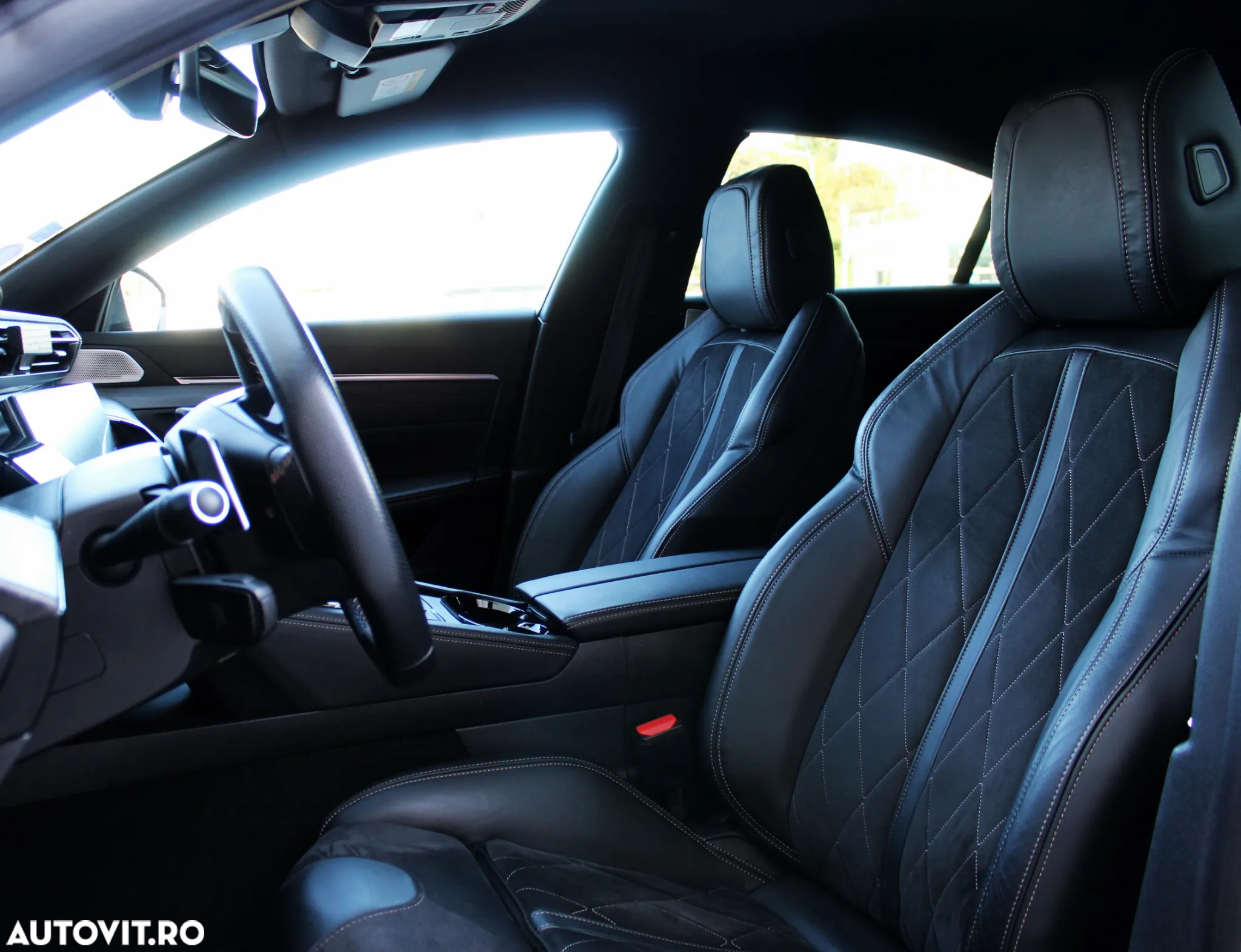 Peugeot 508 1.6 THP STT GT - 8