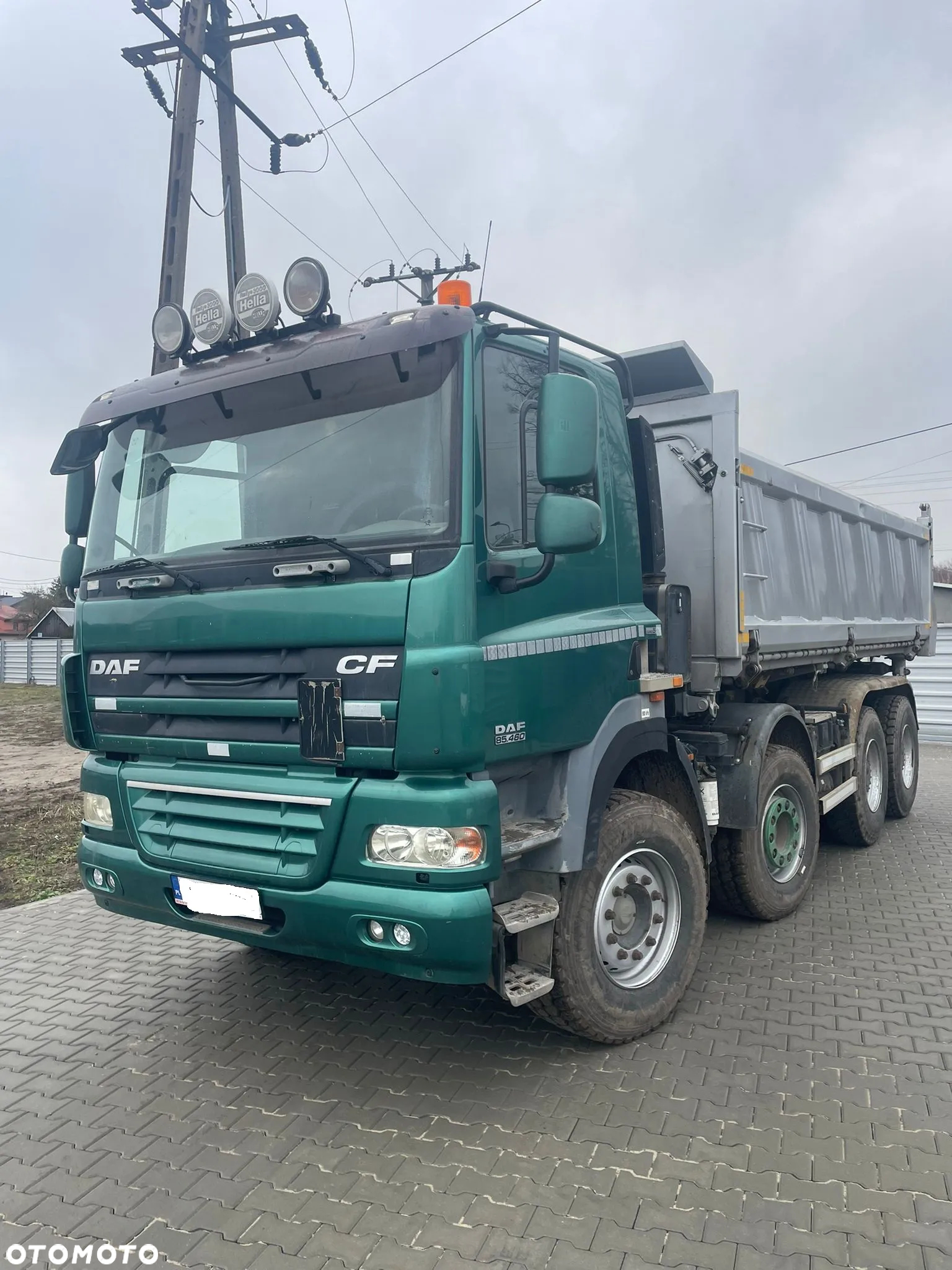 DAF CF85 460 - 3
